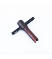 Navrtávák čtyřzubý 8x52mm