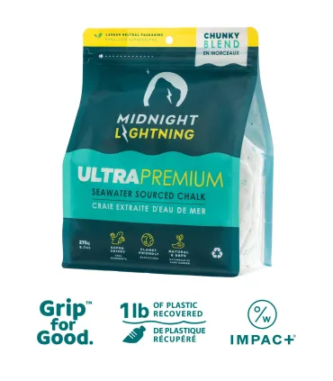Midnight Lightning Chunky Magnesium 275g
