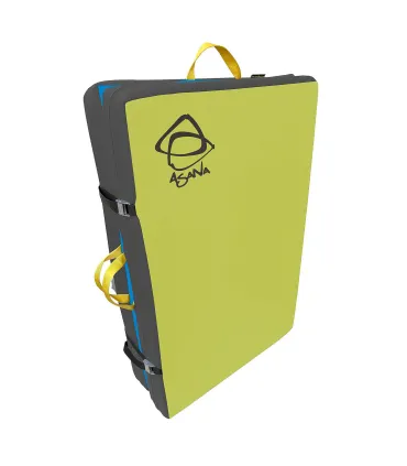 Asana Focus Agate crashpad