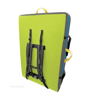 Asana Focus Agate crashpad