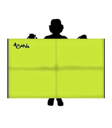 Asana Verso Agate crashpad