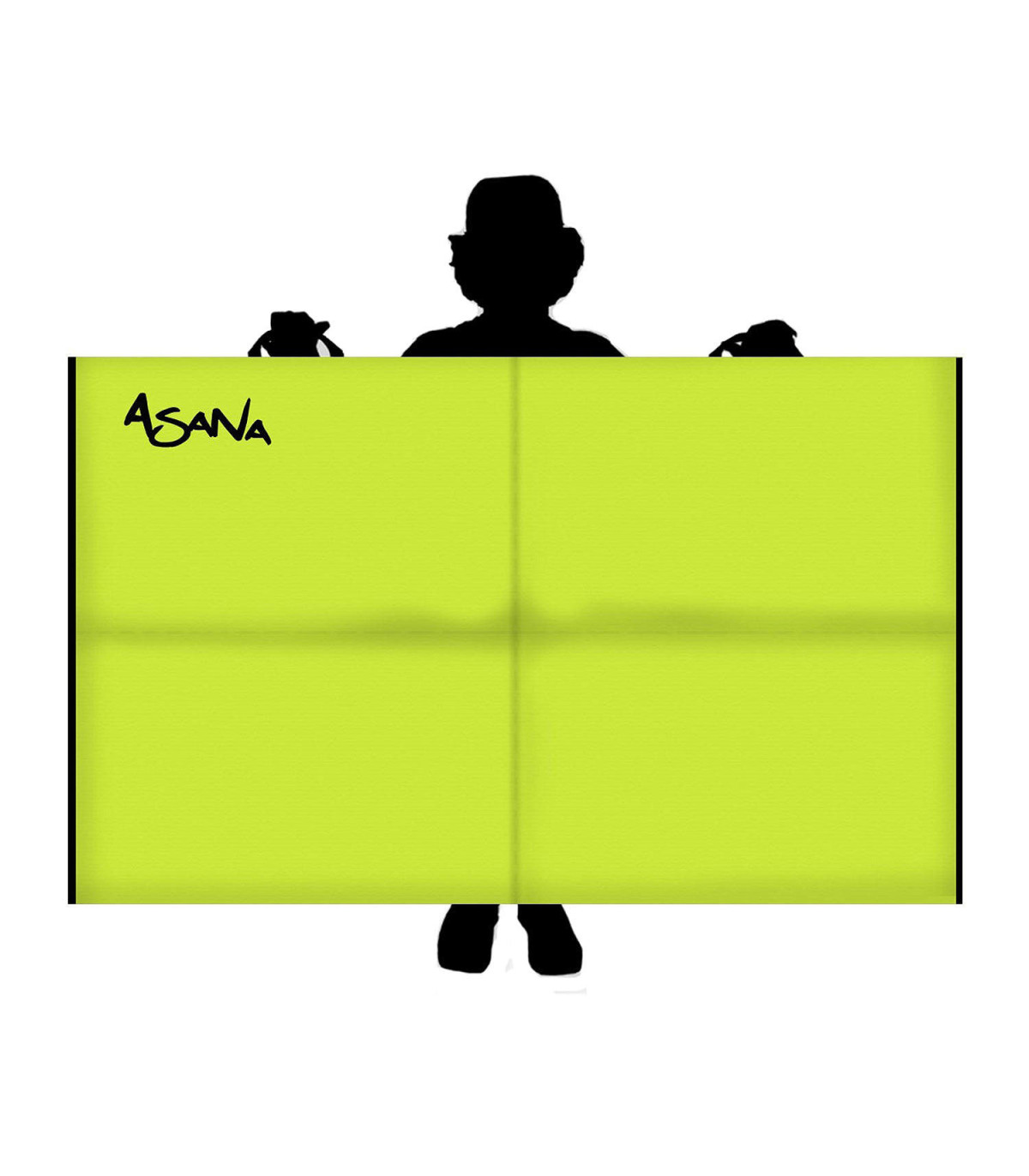 Asana Verso Agate crashpad