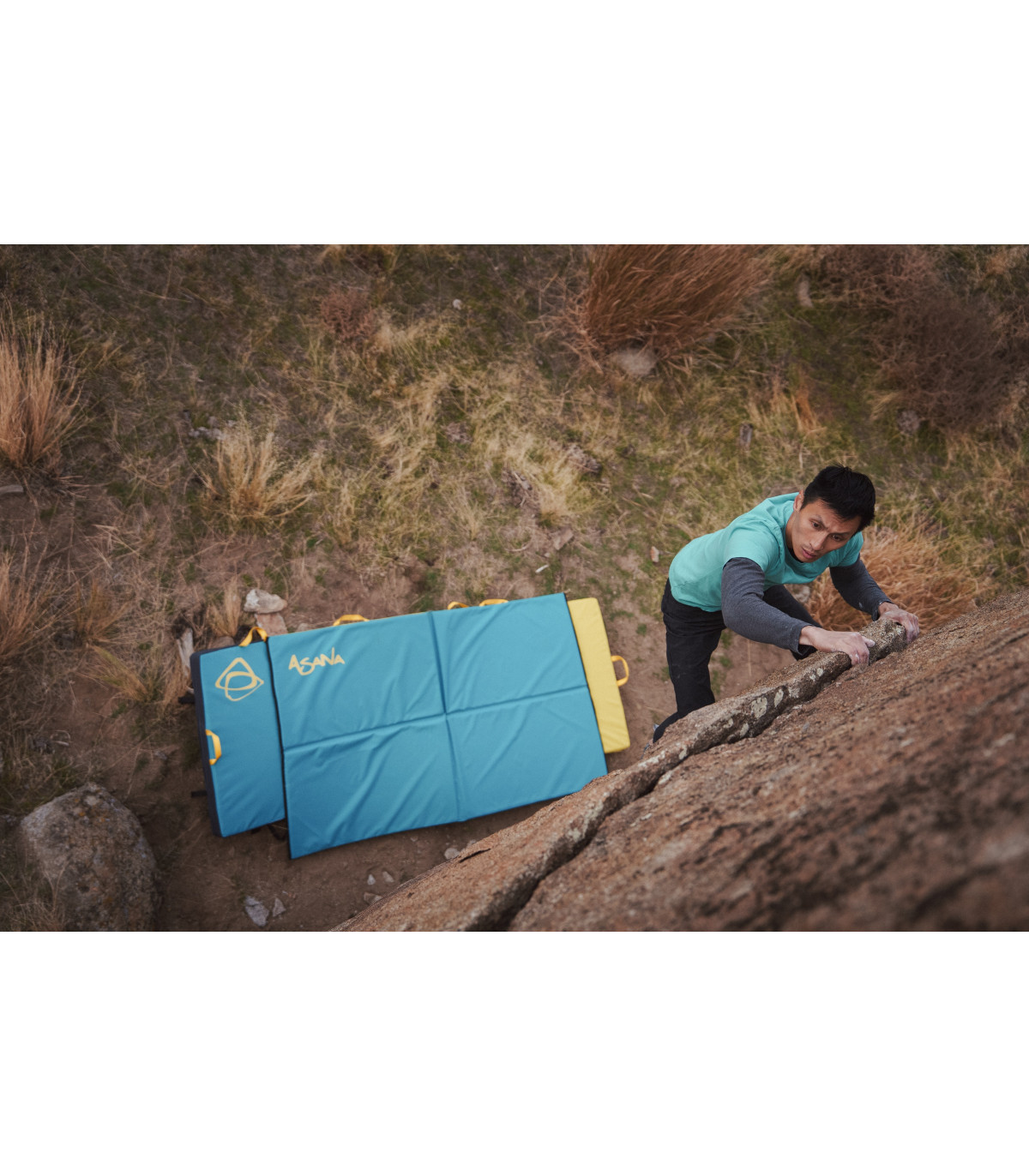 Asana Verso Agate crashpad