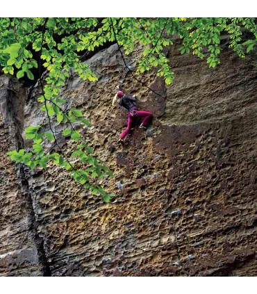 Climbing Guide Kletterführer Elbtal 2 - Left Bank