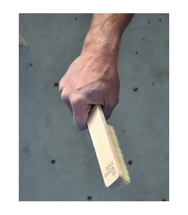 deWOODSTOK bigger hand brush
