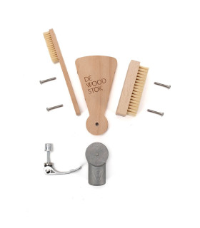 deWOODSTOK brush head