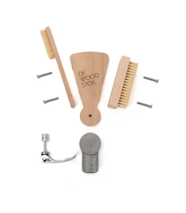 deWOODSTOK brush head