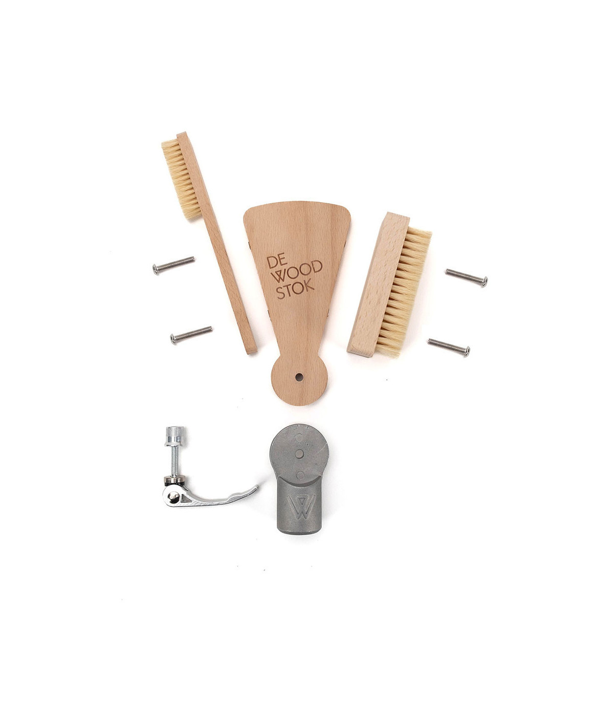 deWOODSTOK brush head