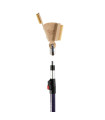 deWOODSTOK extendable brush INDOOR set
