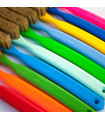 Lapis plastic brush