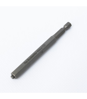RSH hybrid bit - Hexagon 1/4 8 T25 89mm