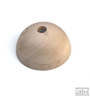 AIX Wood Ball 10 1/2