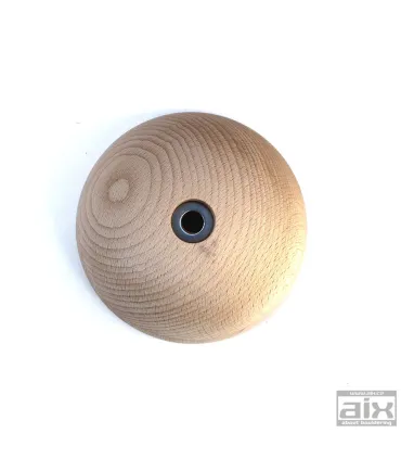 AIX Wood Ball 10 1/2