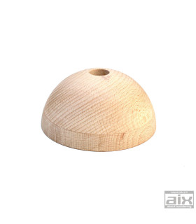 AIX Wood Ball 10 1/2