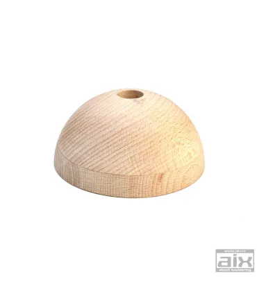 AIX Wood Ball 10 1/2