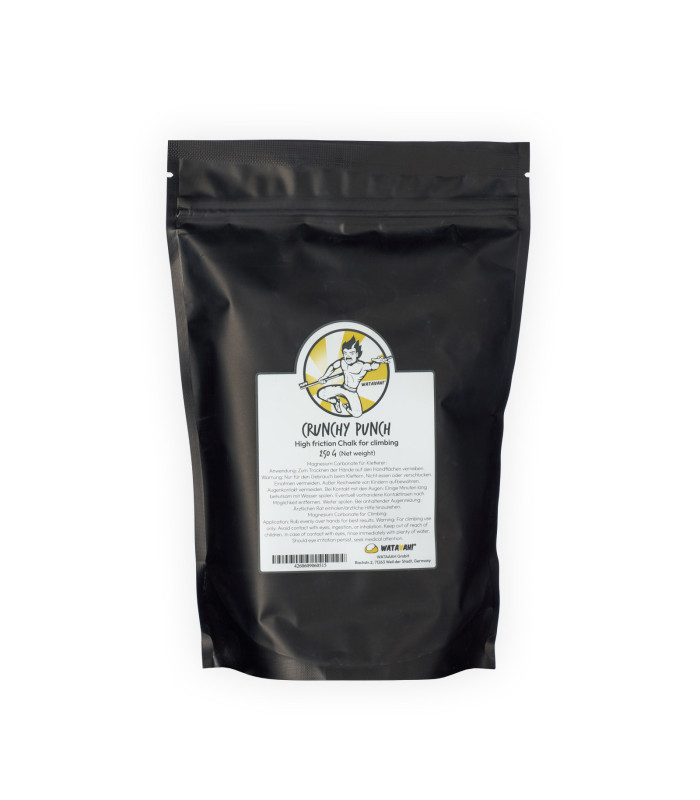 Wataaah Crunchy Punch 250g