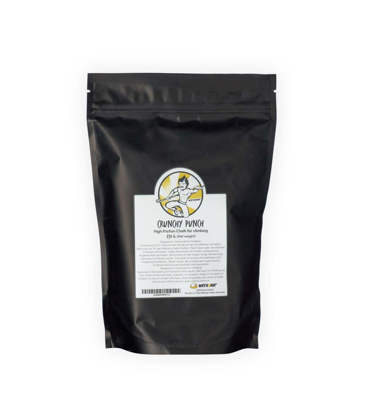 Wataaah Crunchy Punch 250g