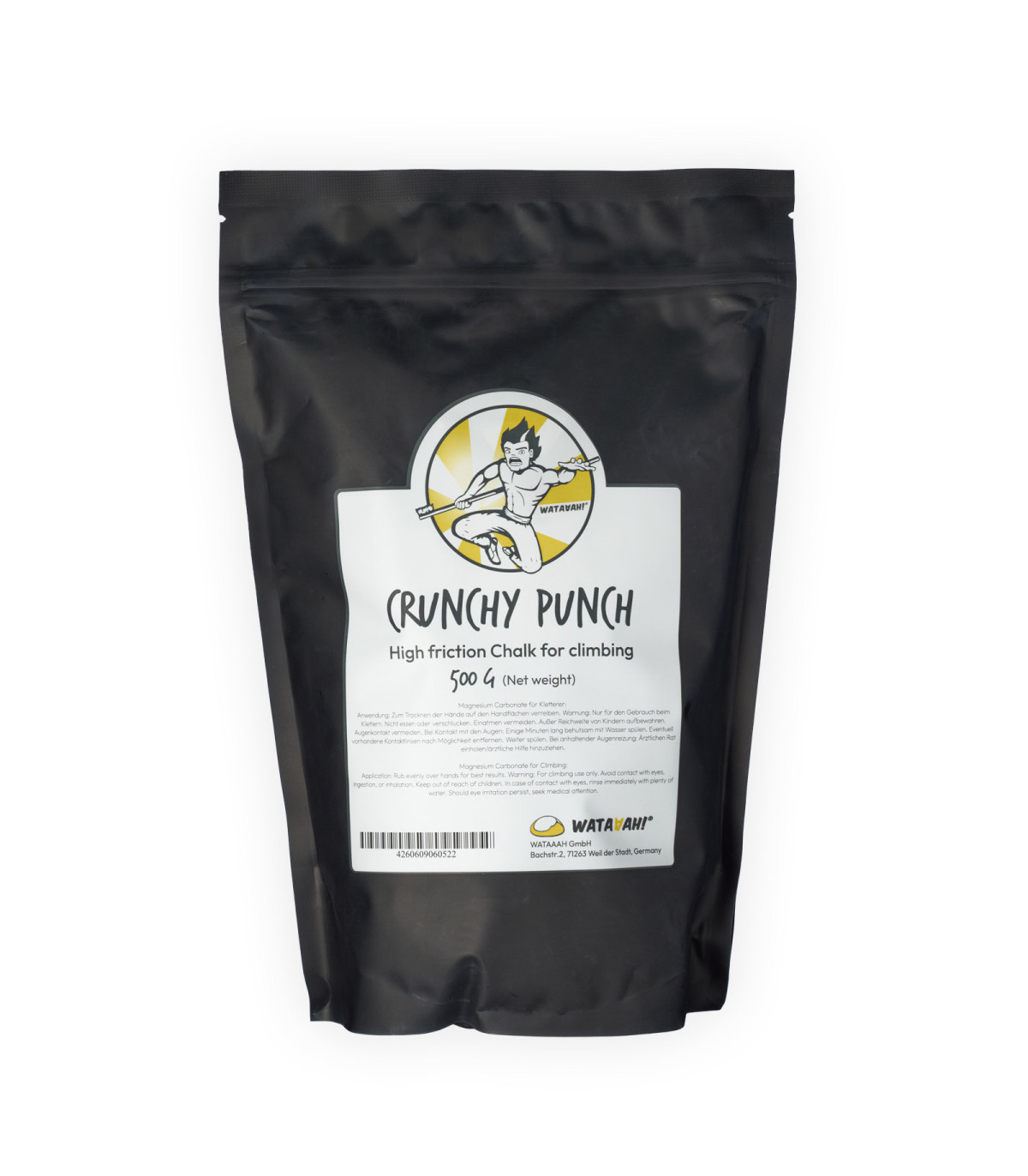 Wataaah Crunchy Punch 500g