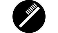 Brushes, Holds cleaning 